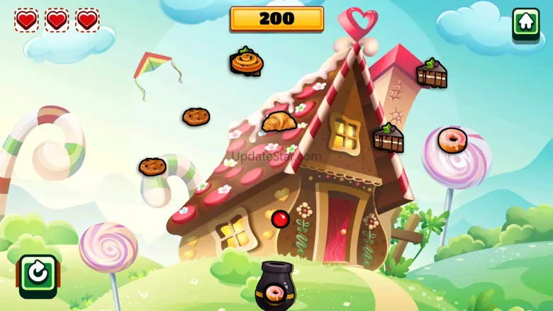Be Cake World Shooter 1.0