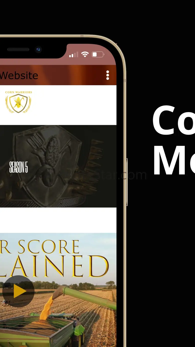 Top Crop TV 1.6