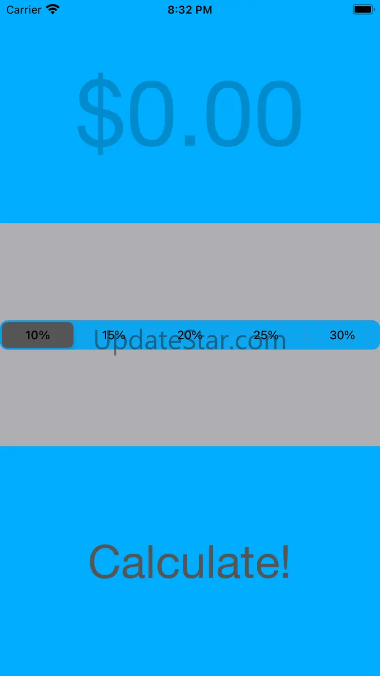 Tippy - The Calculator App 1.0