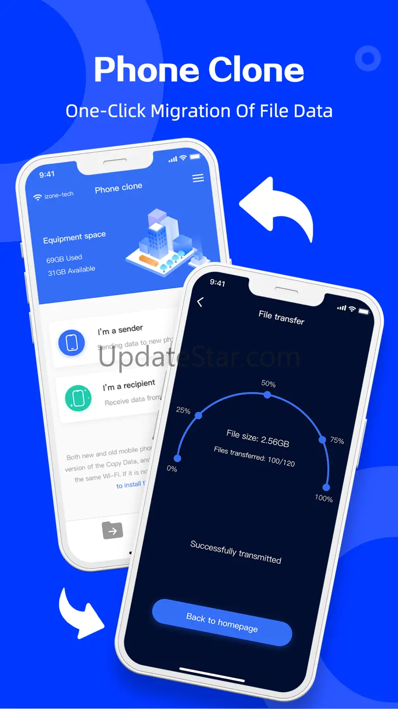 Phone Clone : Content Transfer 1.3.1