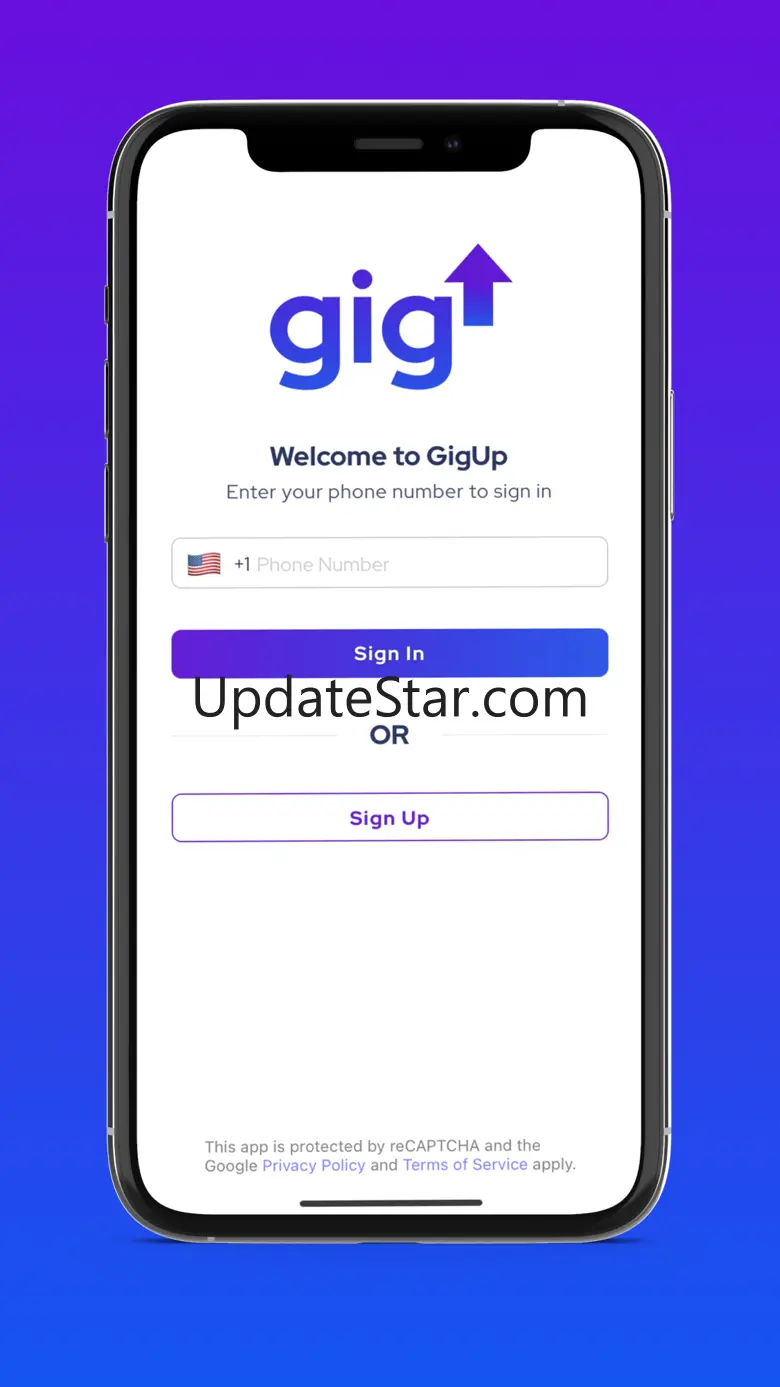 GigUp 1.1.1