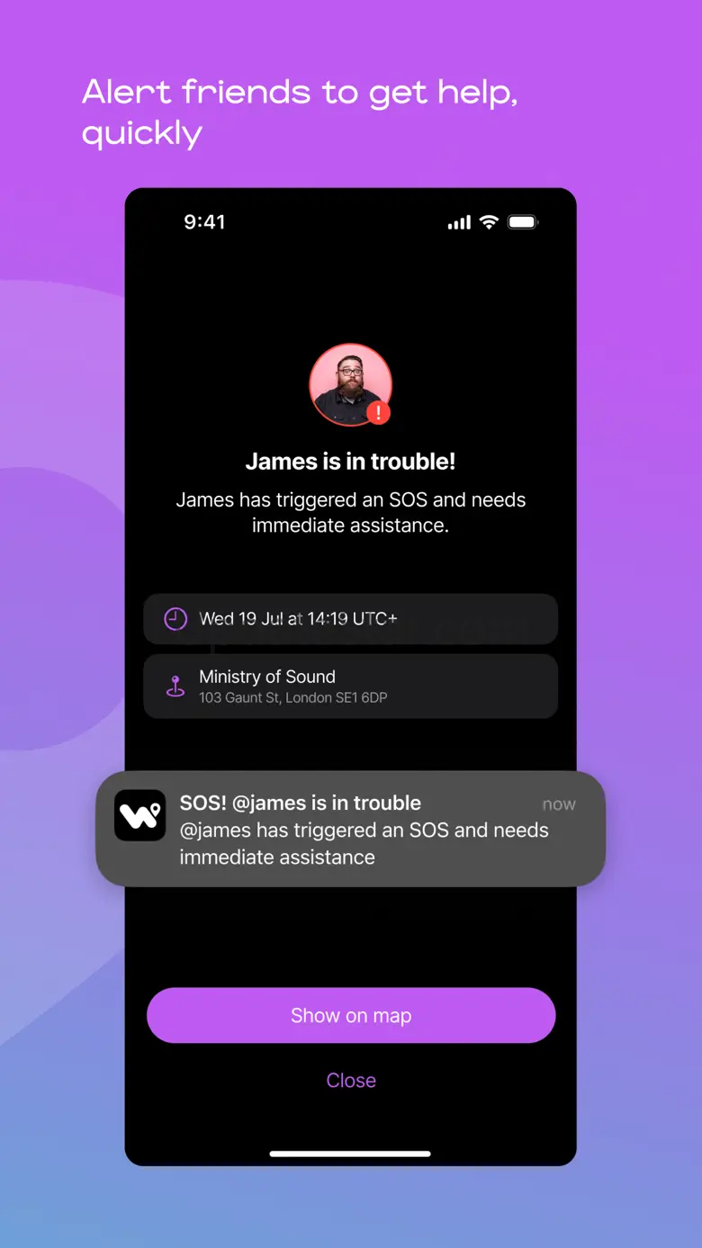 WYA - Where You At 1.3.5