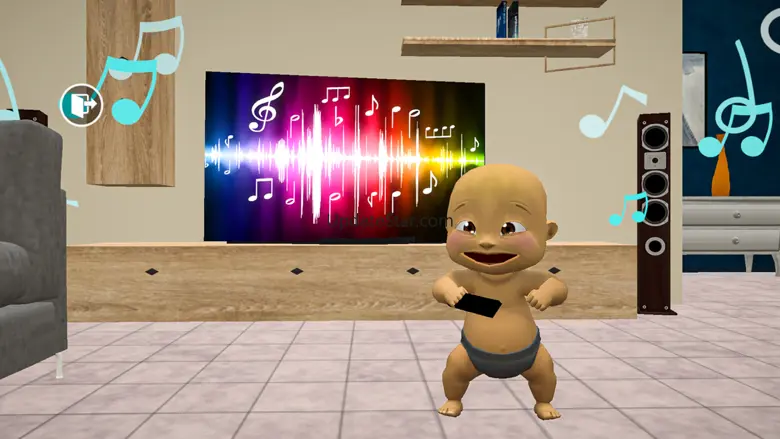 Virtual Baby Simulator: Pranks 1.0