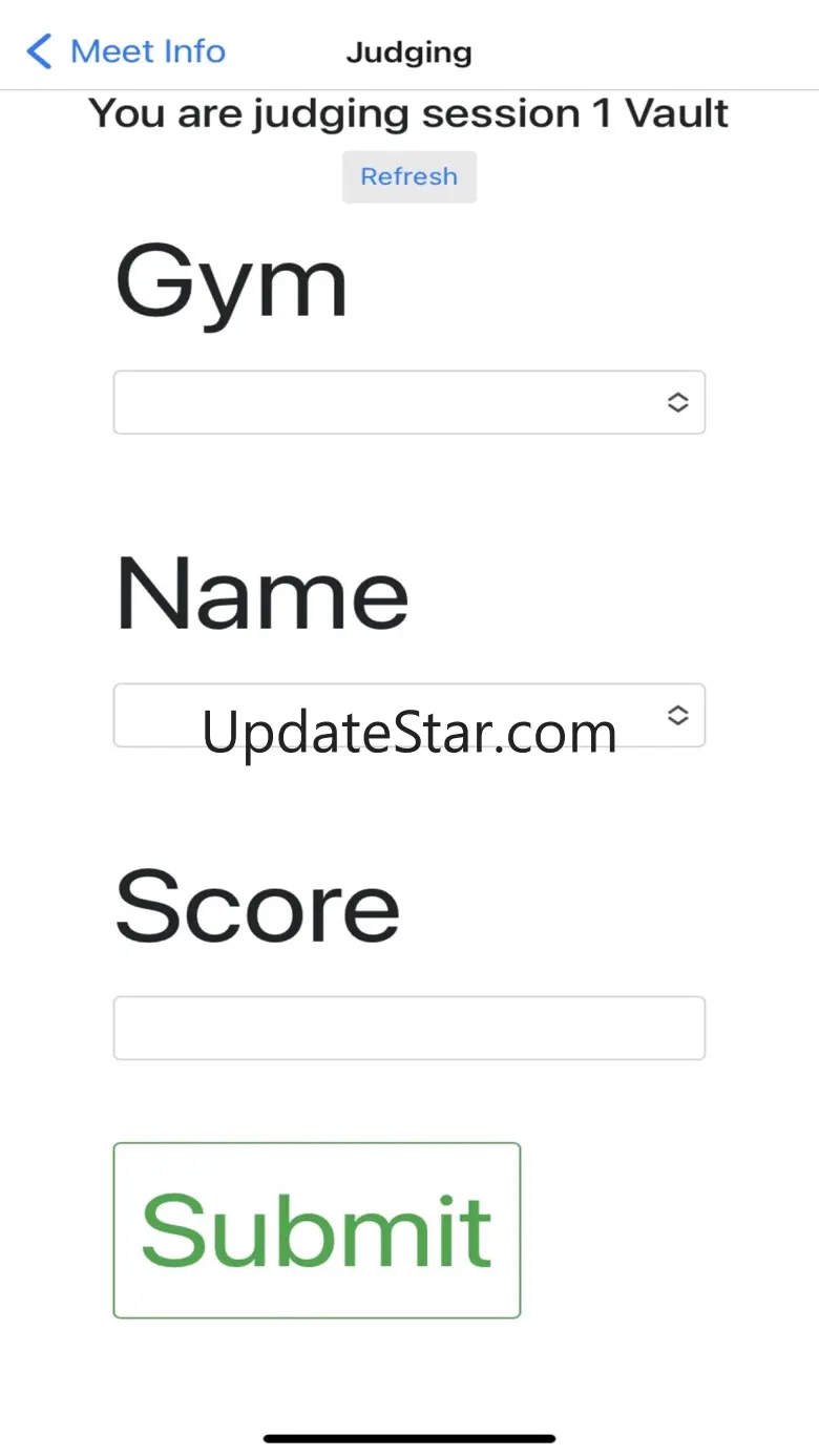 Chalked Up Scores 1.0