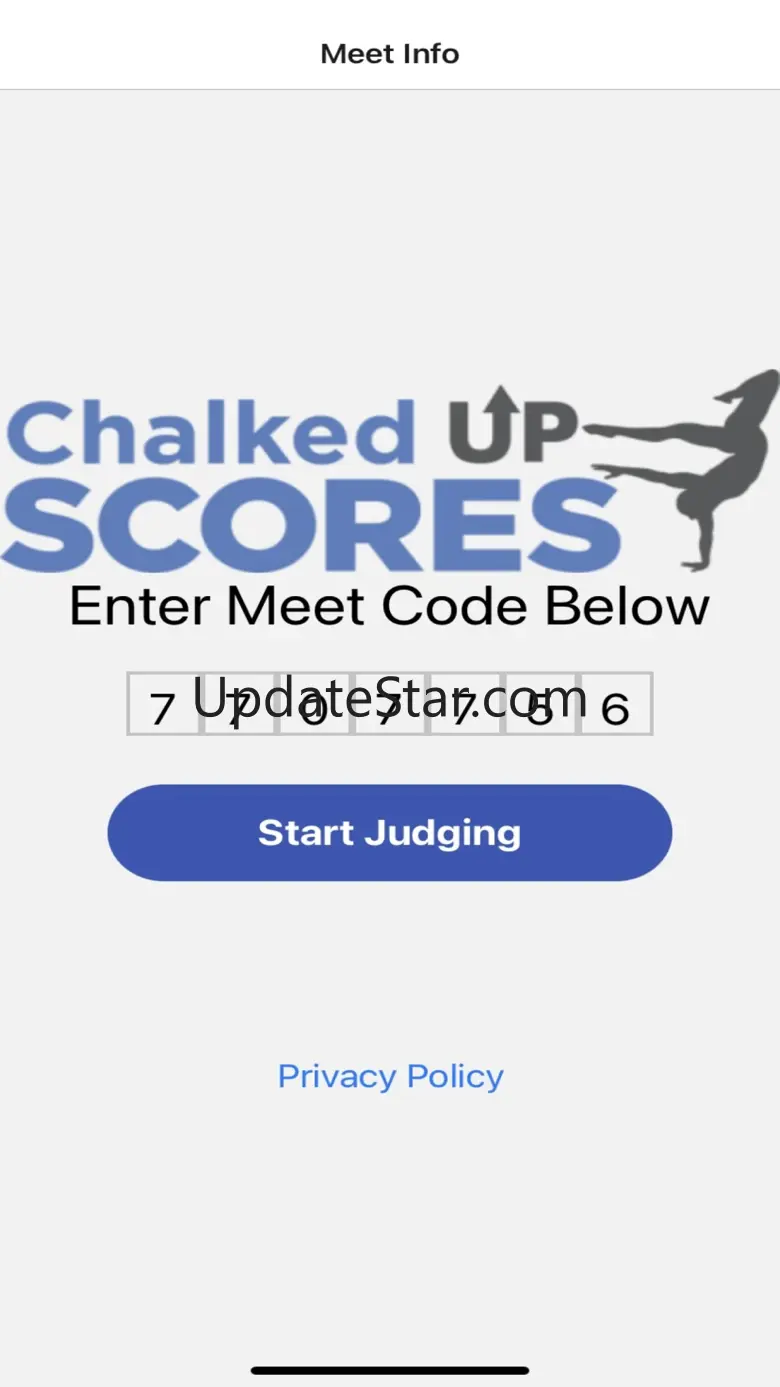 Chalked Up Scores 1.0