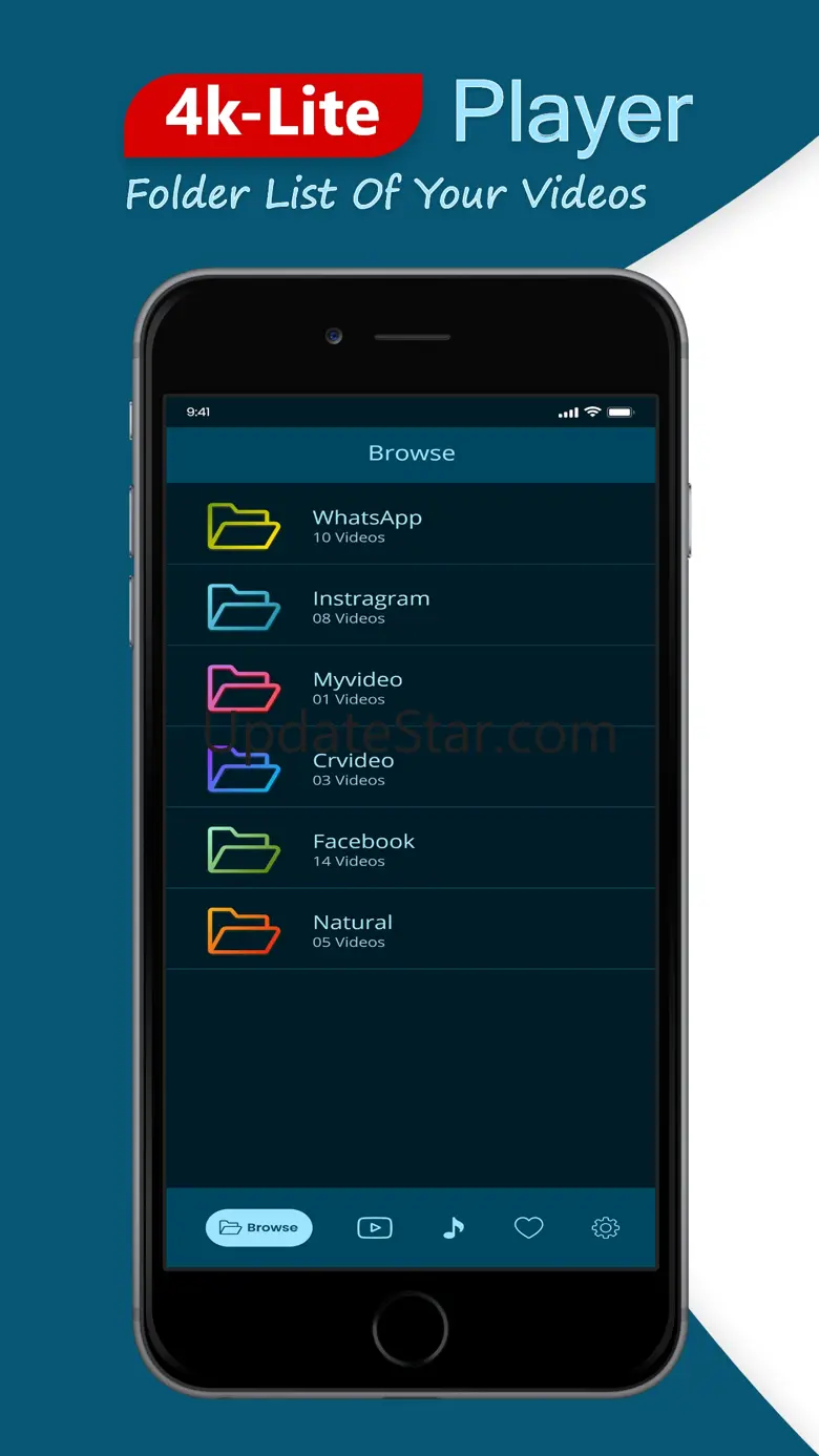 MyTune MX Video Player HD 1.0.9