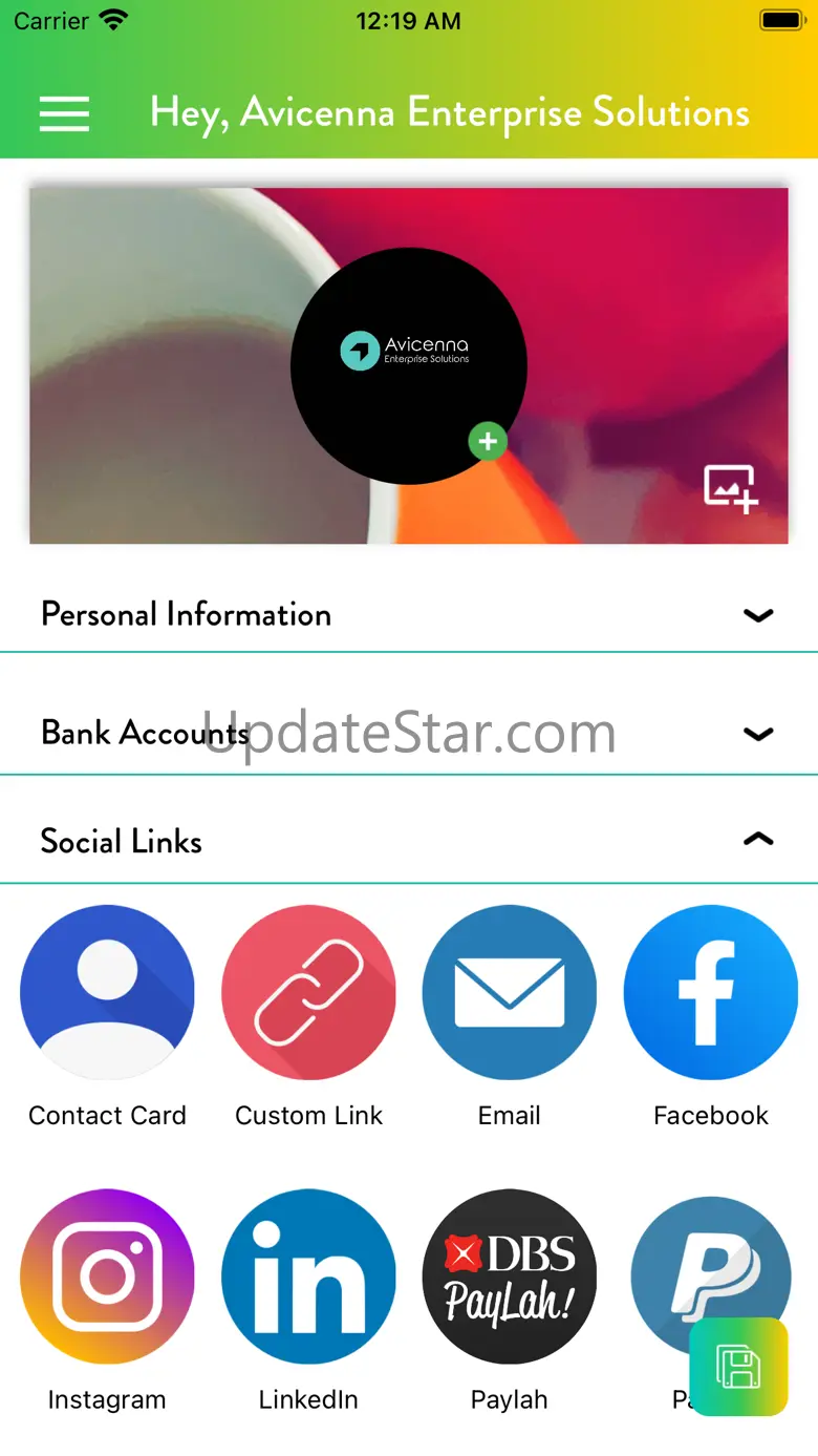 TechBox Smart Card 1.2