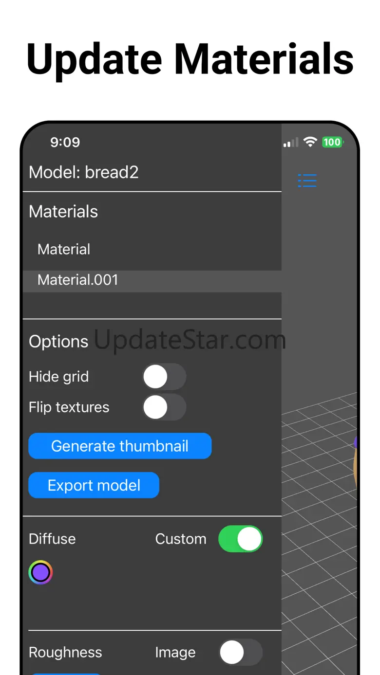 Reality OBJ - USDZ Converter 3.5.2