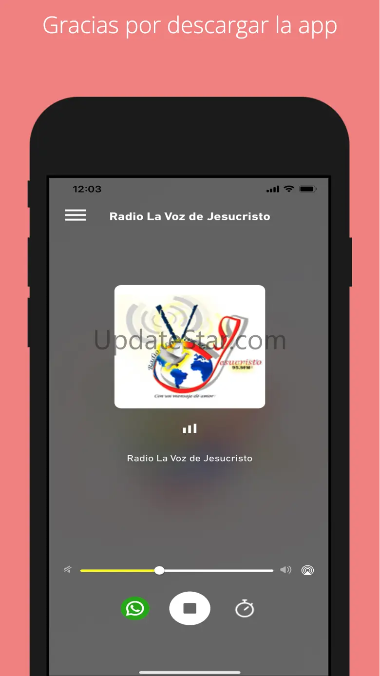 Radio La Voz de Jesucristo 1.0