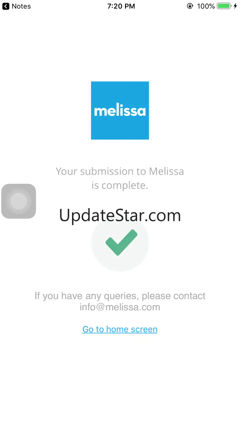 Melissa ID 1.1