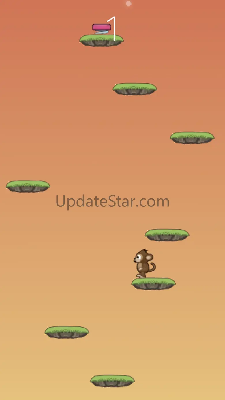 Monkey Jump - Above the Clouds 1.4