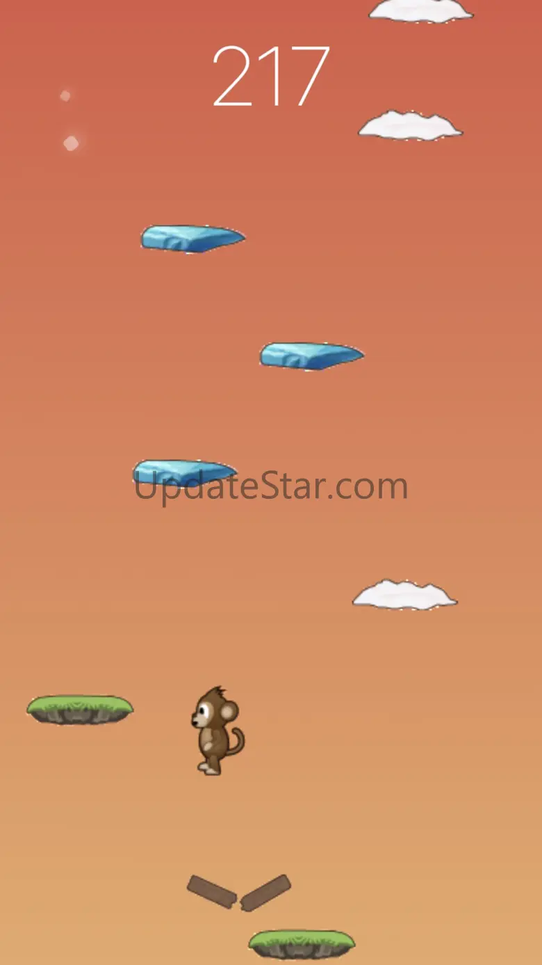 Monkey Jump - Above the Clouds 1.4