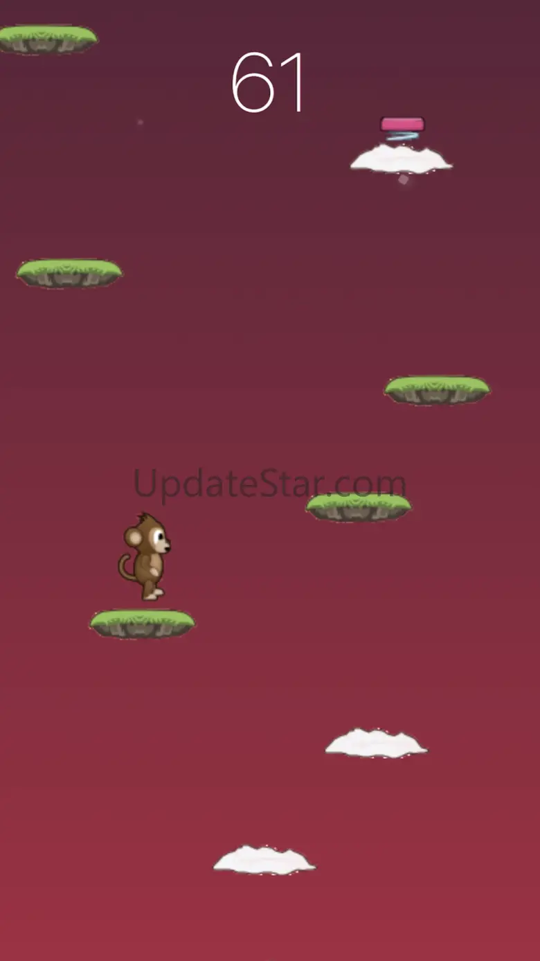 Monkey Jump - Above the Clouds 1.4