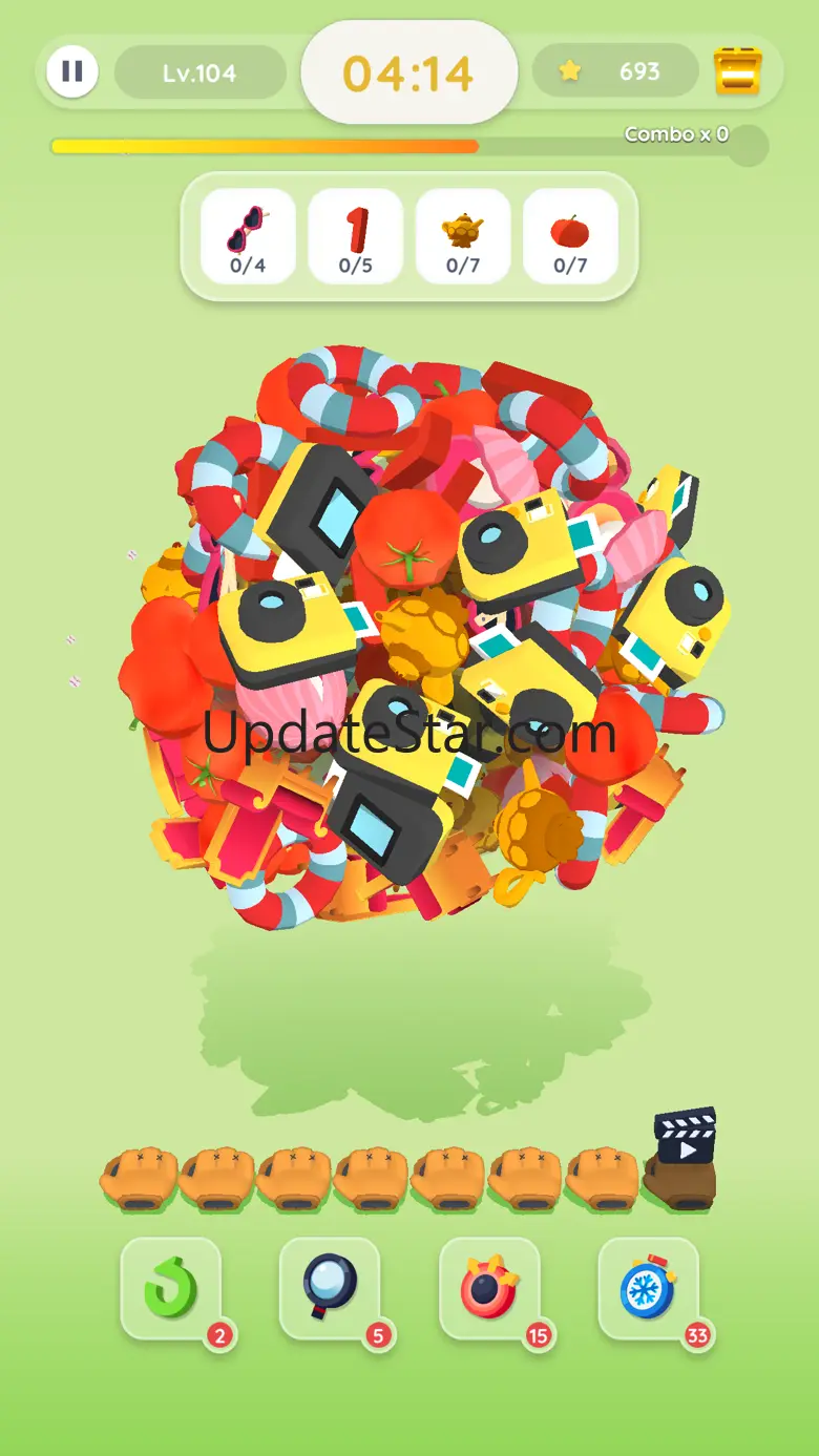 Find me : 360 match puzzle 1.0.113(20)