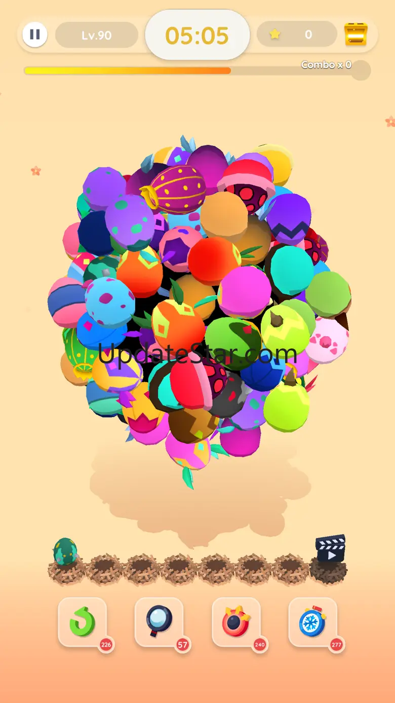 Find me : 360 match puzzle 1.0.113(20)