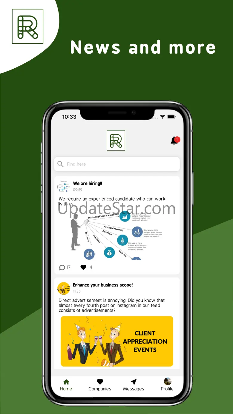 Recruit Me App 2.0