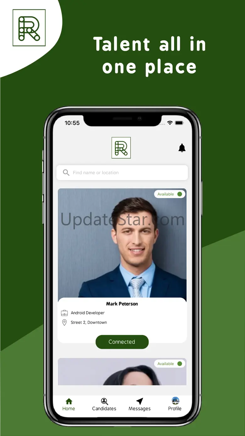 Recruit Me App 2.0