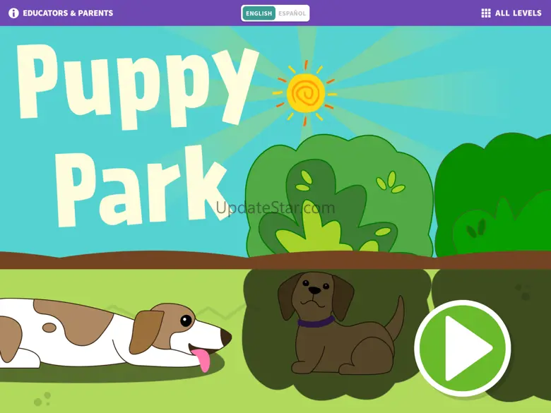 Nico & Nor Puppy Park 1.0