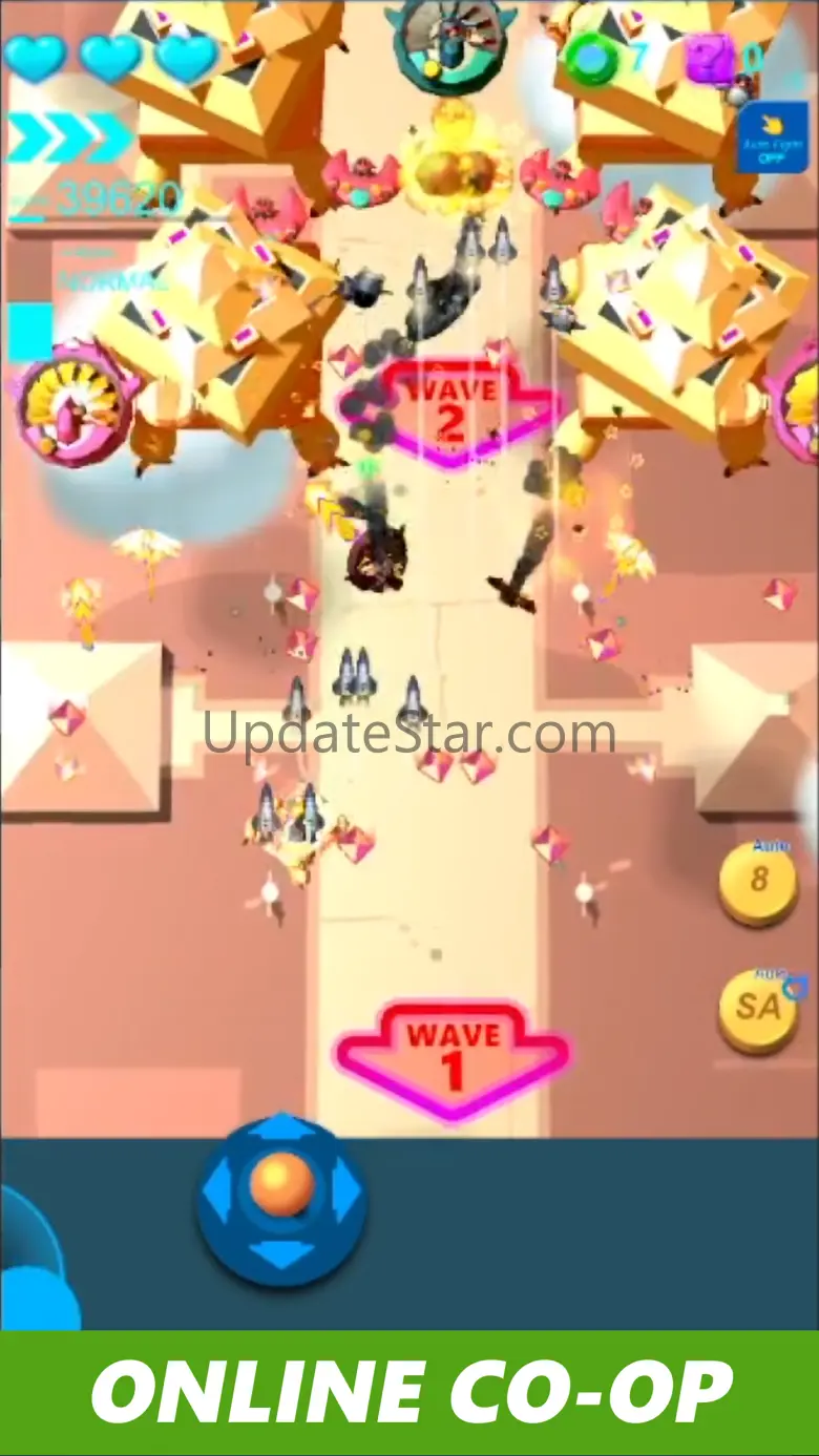 Starry Strike 1.44
