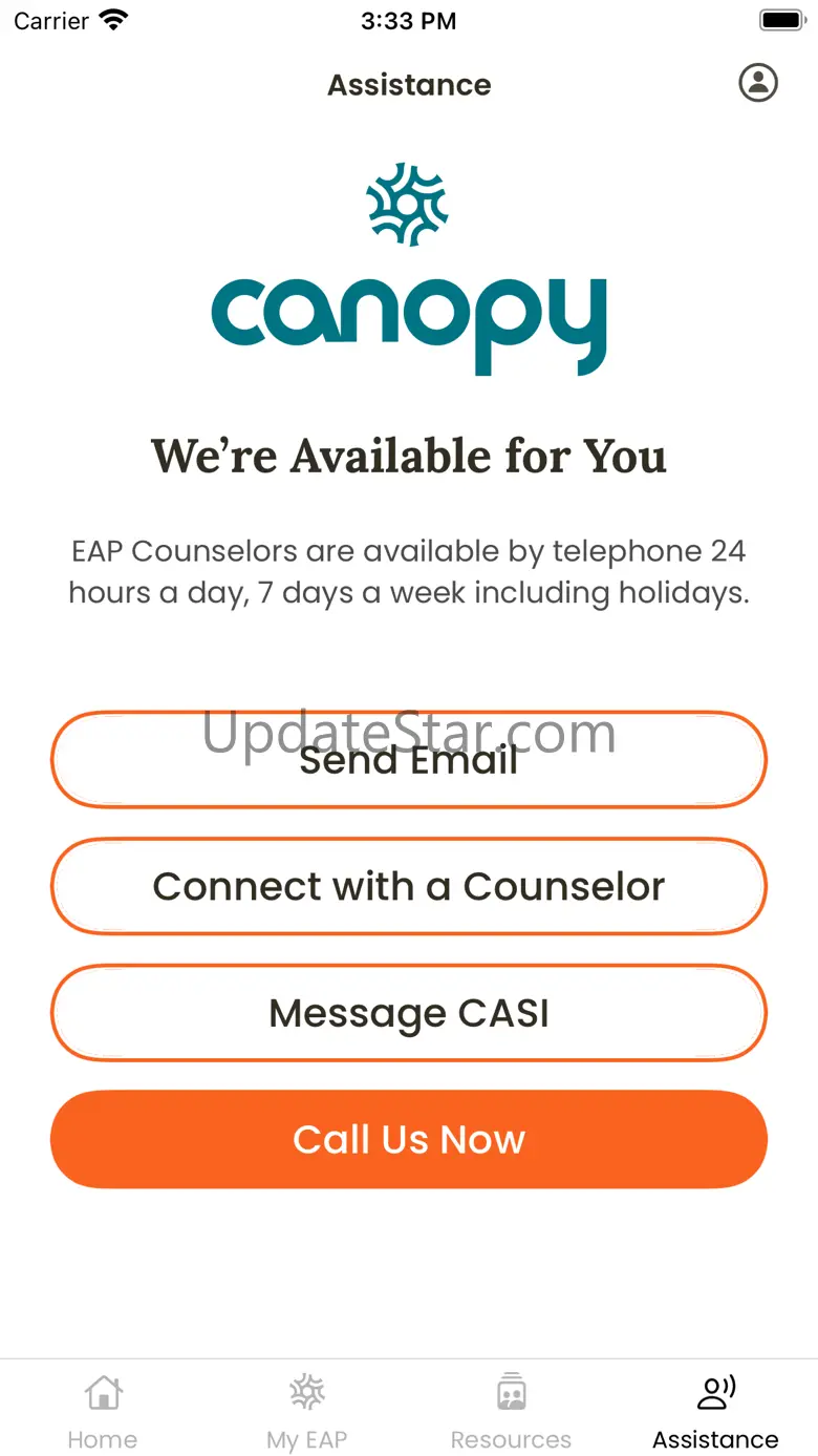 Canopy EAP 1.1.2