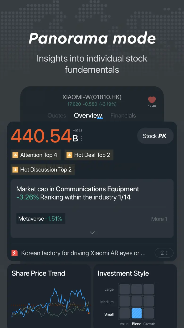 LongPort-Stock Data & Analysis 4.47.2