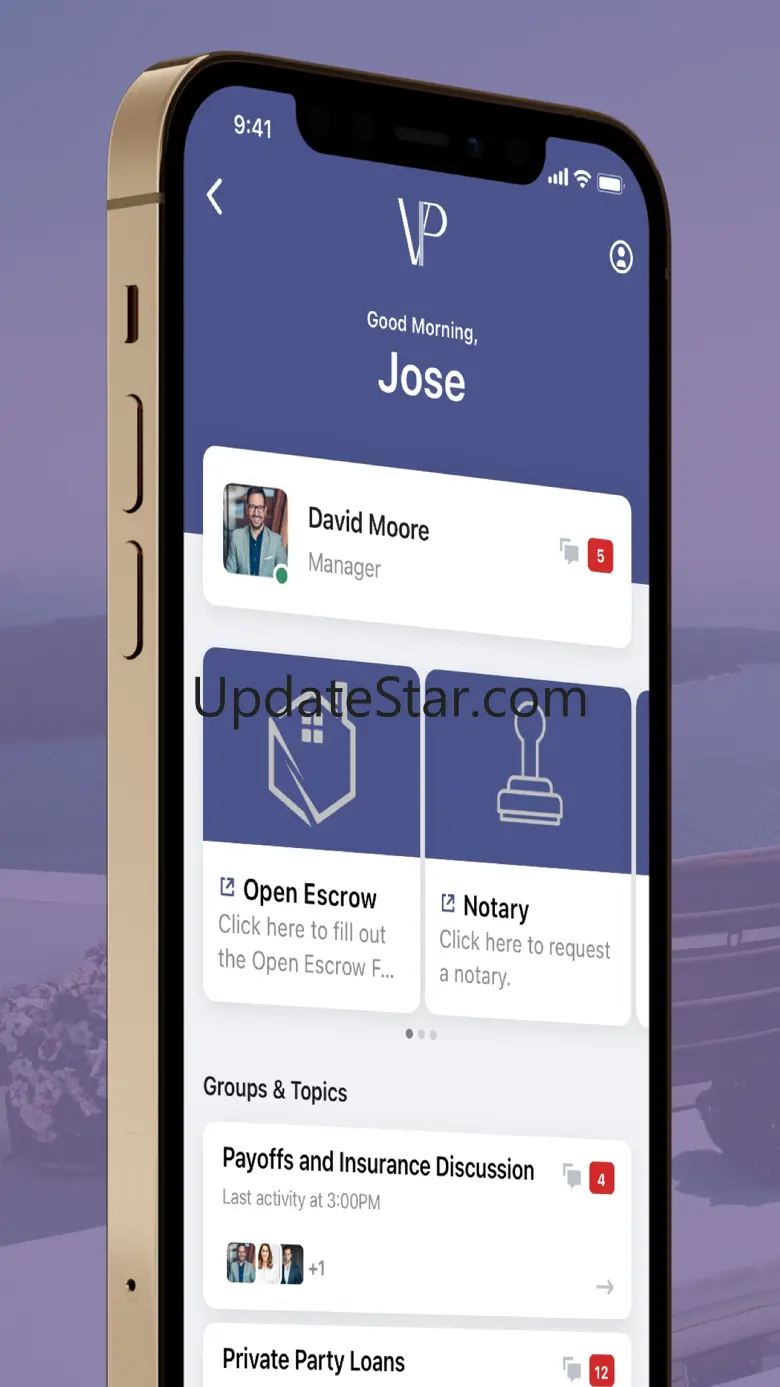 VIPortal | VIPlatinum Escrow 8.8.1