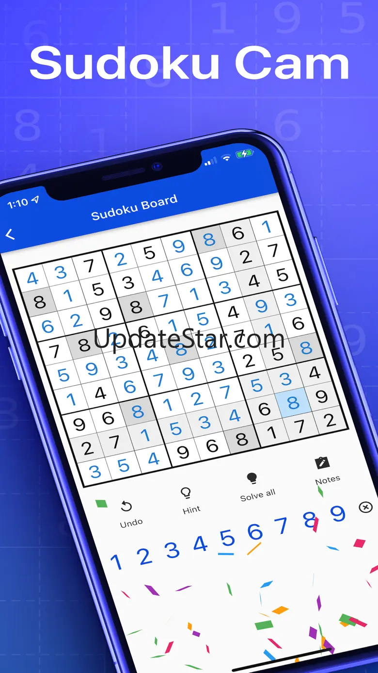 Sudoku Cam 1.0.22