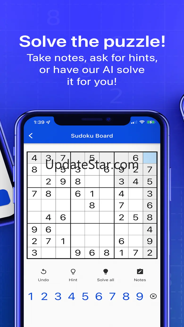 Sudoku Cam 1.0.22