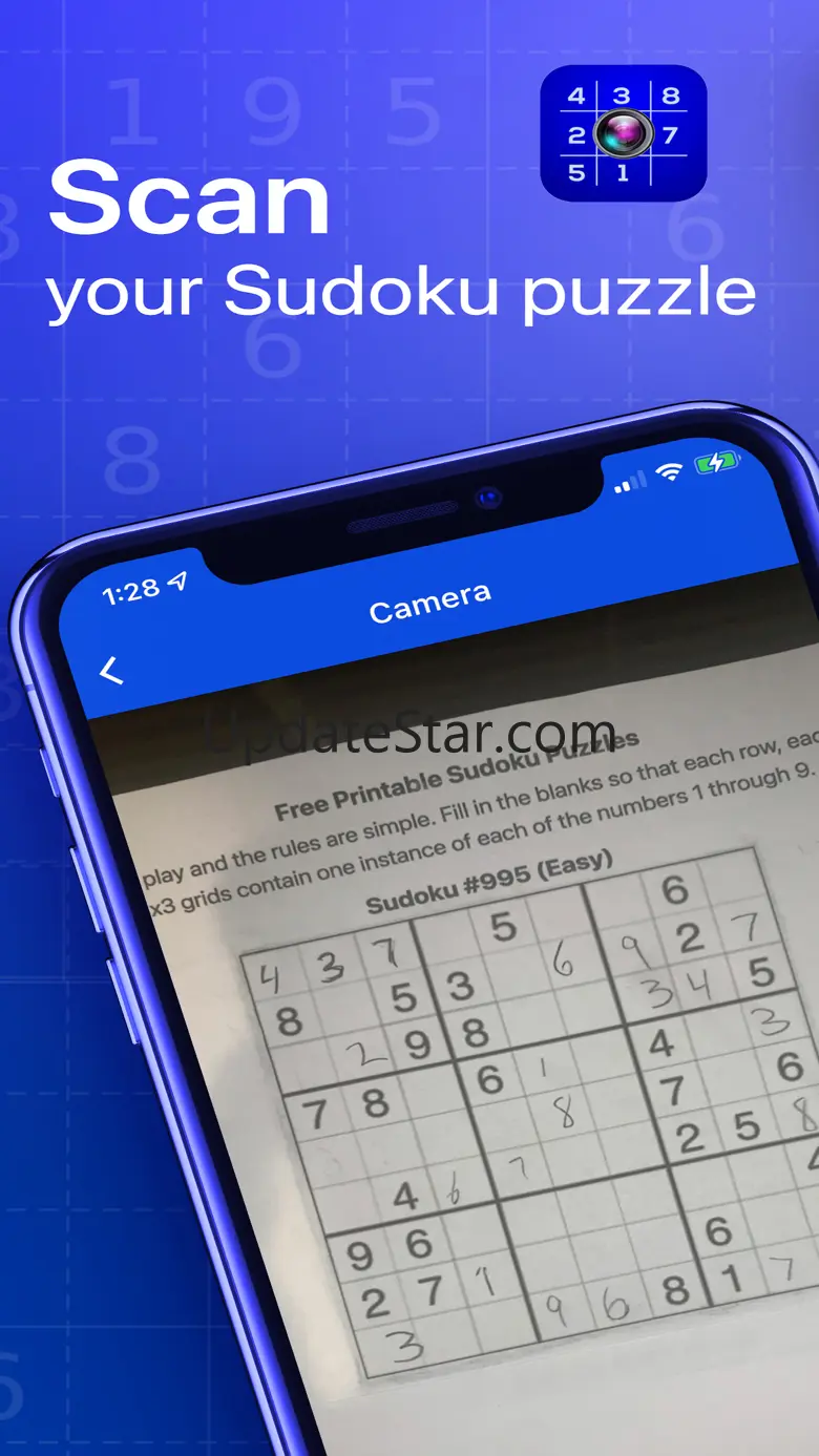 Sudoku Cam 1.0.22