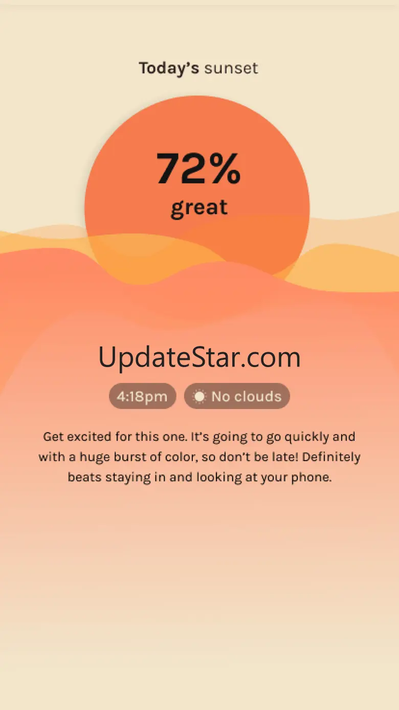Freyr Sunset 1.2
