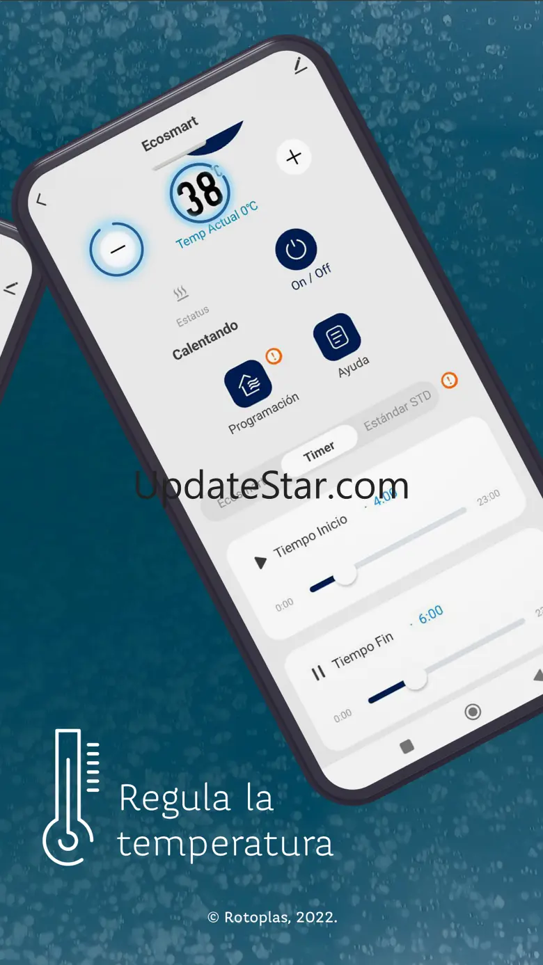 Ecosmart 1.0.3