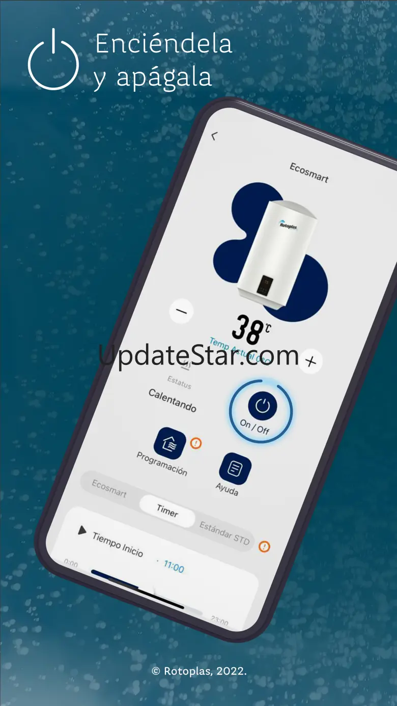Ecosmart 1.0.3