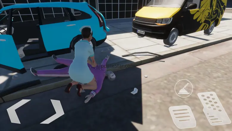 Emergency City Ambulance Sim 1.0