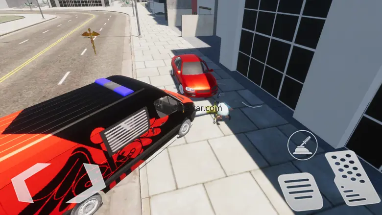 Emergency City Ambulance Sim 1.0