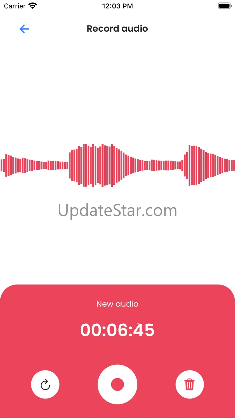 Voice Diary and Notes 1.0.5