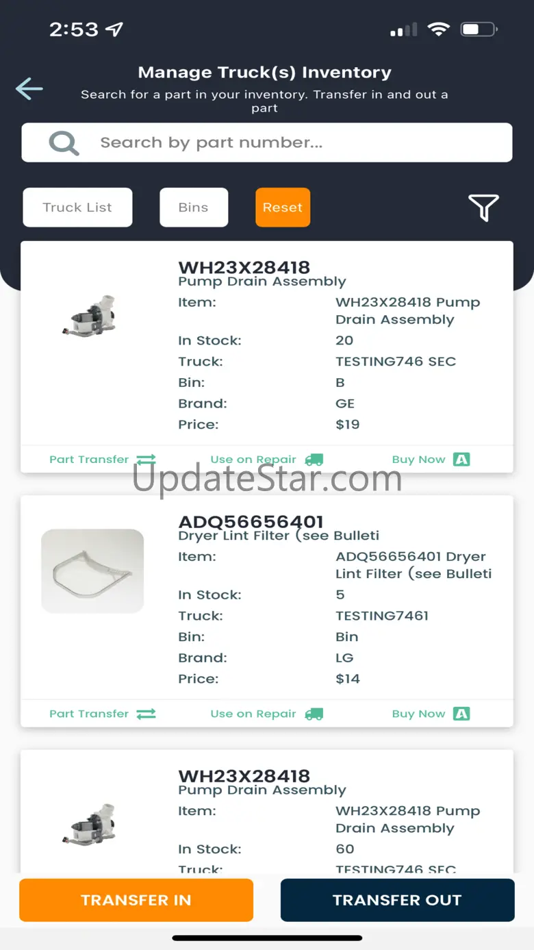 EZ Stock 5.2.1