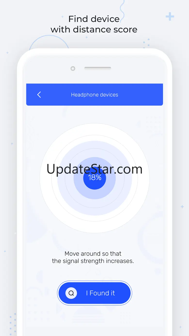 Find Lost Headphones & Devices 2.0
