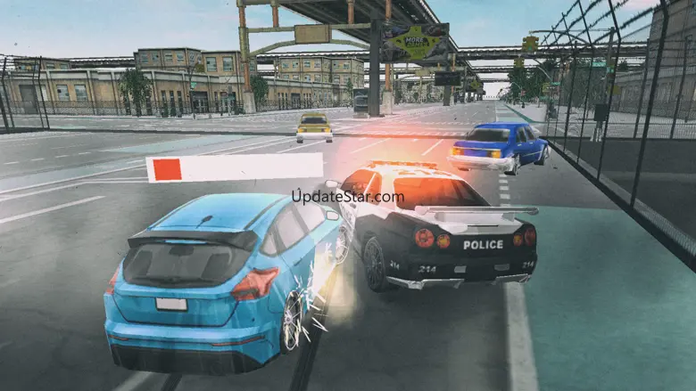 Police Car Driving Sim 2022 2.0