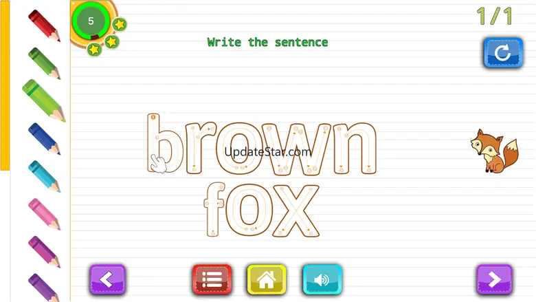 Tracing and Phonics Learn ABC 1.0.2