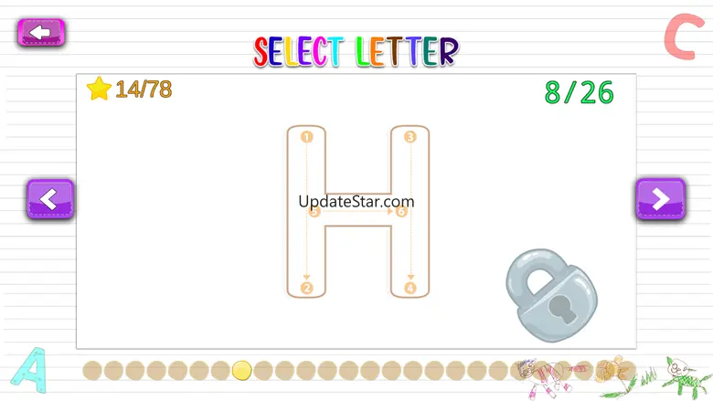 Tracing and Phonics Learn ABC 1.0.2