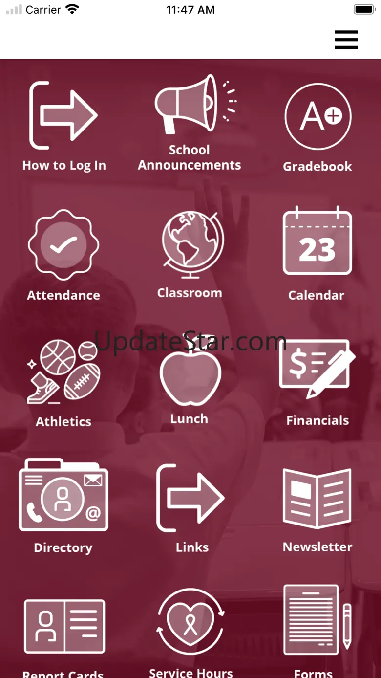 Most Blessed Sacrament Sch, LA 52.9.0