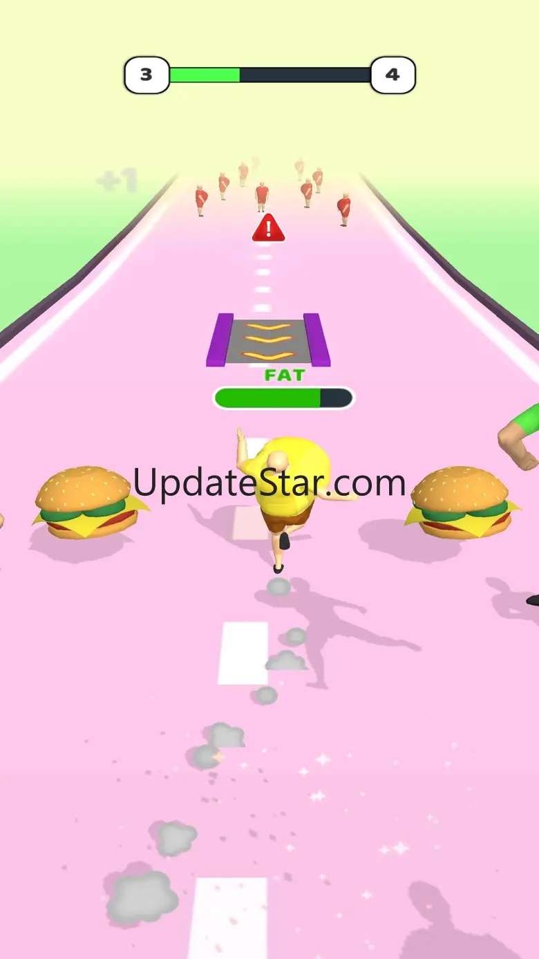 Fat Run. 1.0