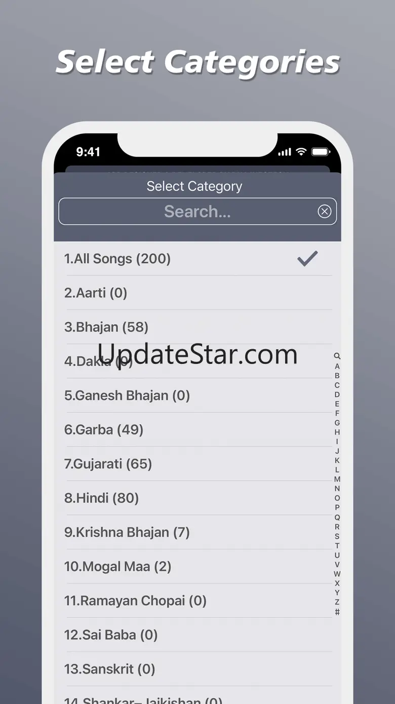 Song Lyrics Book Offline App 1.8