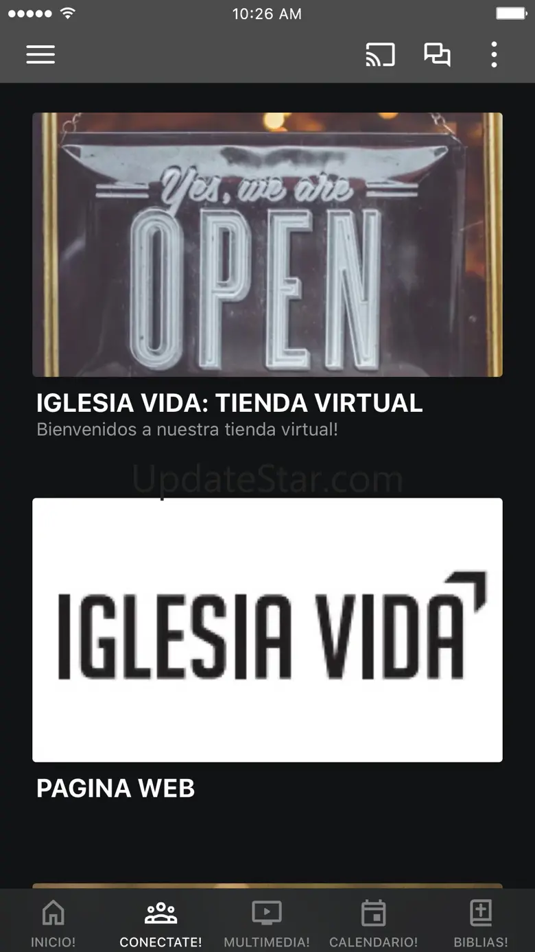 Iglesia Vida by ResLife Church 6.10.20