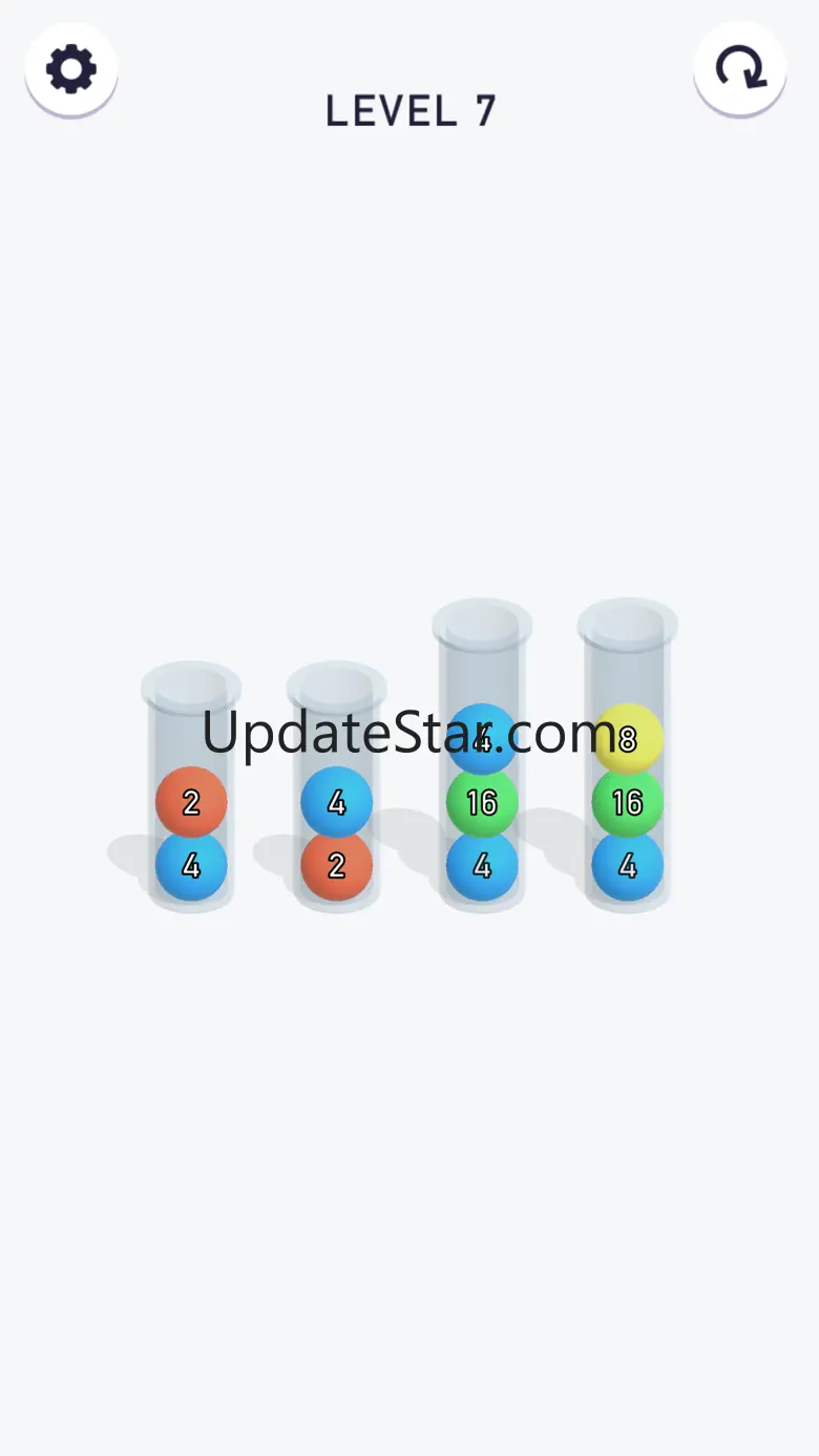 2048 Ball Sort Puzzle 1.0.0