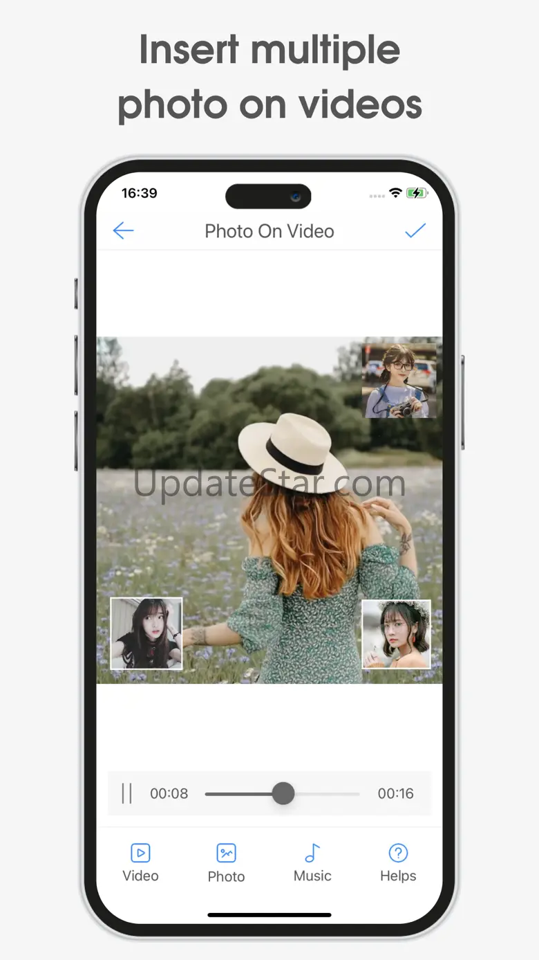 Photo On Video 1.6