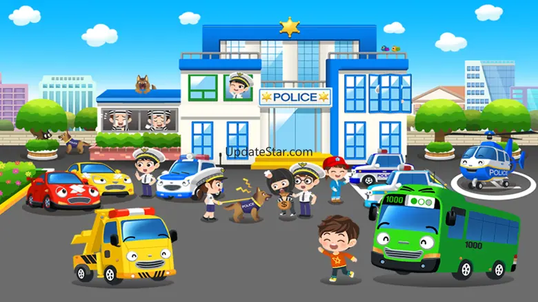 Tayo Bus Theme Game 1.0.0