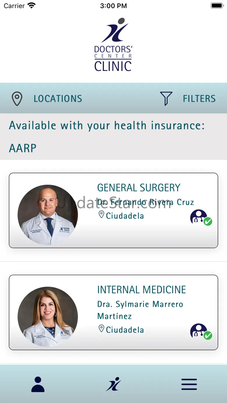 Doctors' 1.2
