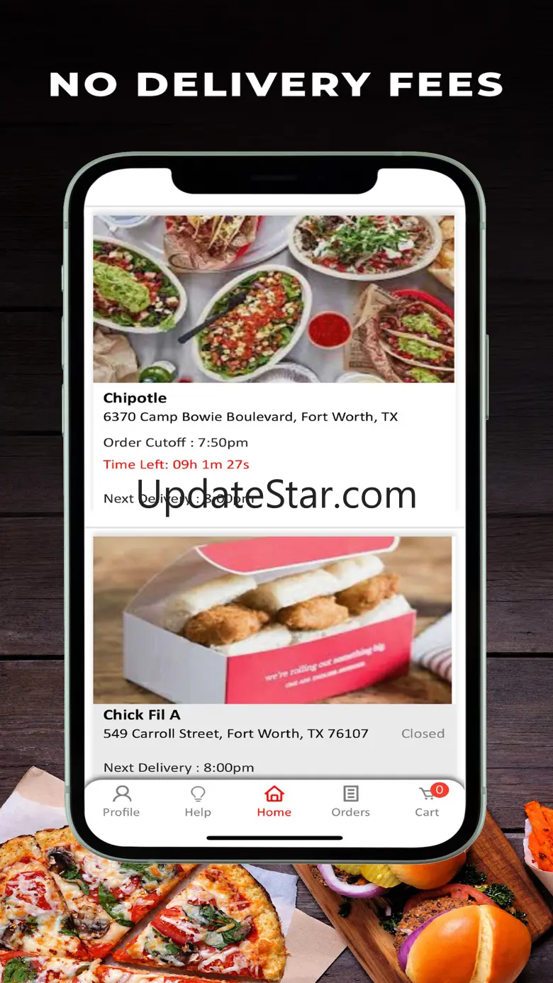 Hotspot - Food Delivery 4.7