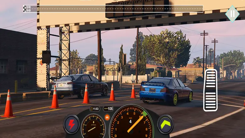 Racing Games : Drag&Track 2022 1.0